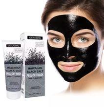 Hawaiian Black Salt Face Peel-Off Mask